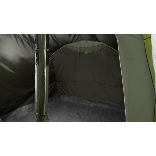 Намет шестимісний Easy Camp Huntsville Twin 600 Green/Grey (120409) (929579)