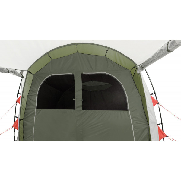 Намет шестимісний Easy Camp Huntsville Twin 600 Green/Grey (120409) (929579)