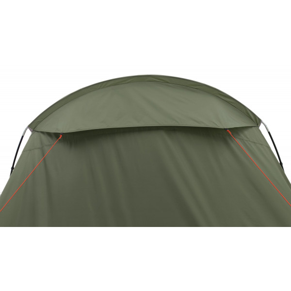 Намет шестимісний Easy Camp Huntsville Twin 600 Green/Grey (120409) (929579)