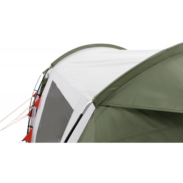 Намет шестимісний Easy Camp Huntsville Twin 600 Green/Grey (120409) (929579)