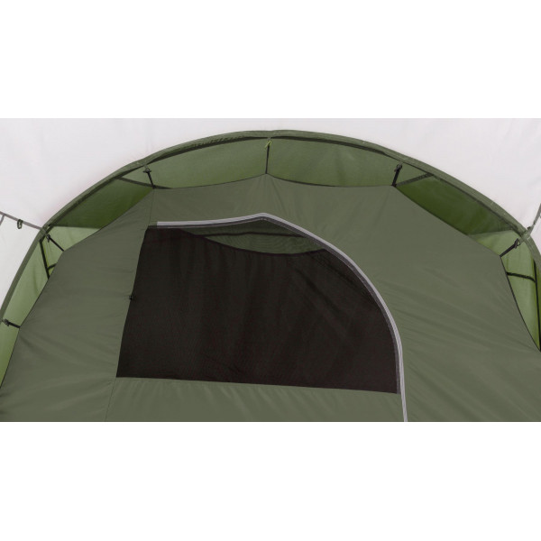 Намет шестимісний Easy Camp Huntsville Twin 600 Green/Grey (120409) (929579)