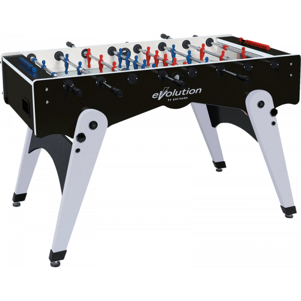 Настільний футбол Garlando Foldy Evolution Telescopic (FOLDYNERLVS) (931862)