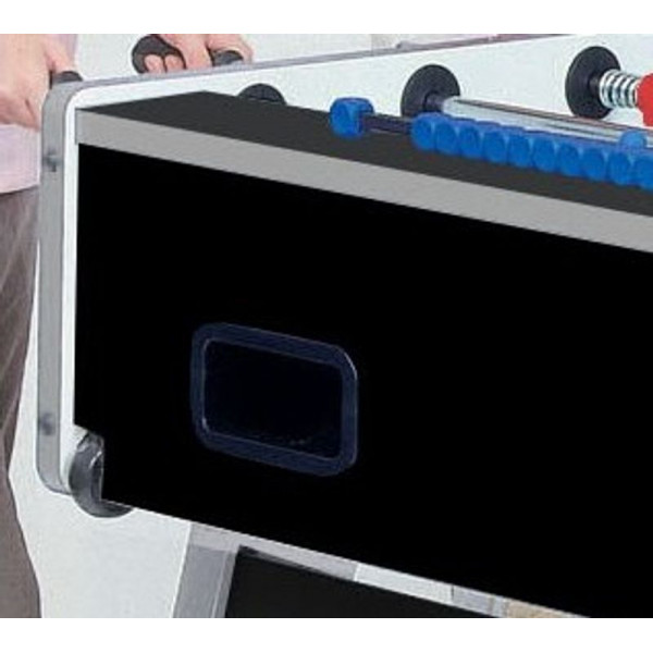 Настільний футбол Garlando Foldy Evolution Telescopic (FOLDYNERLVS) (931862)