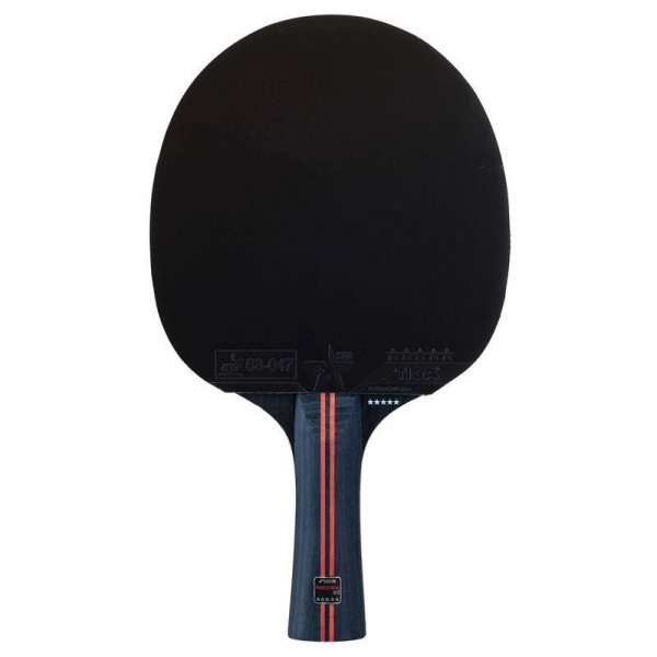 Ракетка для настільного тенісу Stiga Prestige V2 5-Star FL (1215-1305-35) 932357 Ракетка для настільного тенісу Stiga Prestige V2 5-Star FL (1215-1305-35) 932357