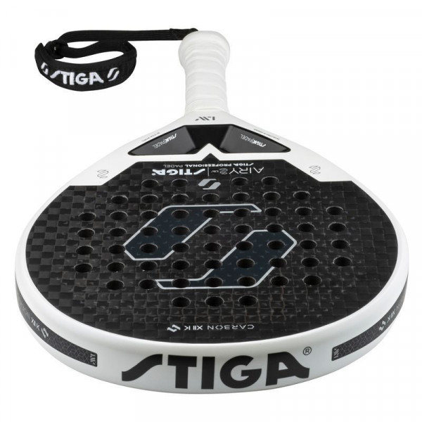 Ракетка для падел тенісу Stiga Racket AIRY 2 (2204-1311-01) (932054)