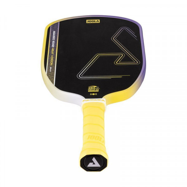 Ракетка для піклболу Joola Agassi Heat Vision 16 Flash Yellow (600388) 932283