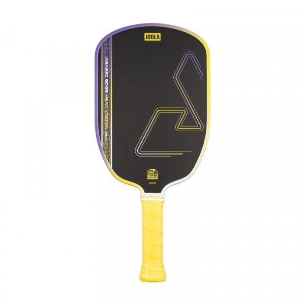 Ракетка для піклболу Joola Agassi Heat Vision 16 Flash Yellow (600388) 932283