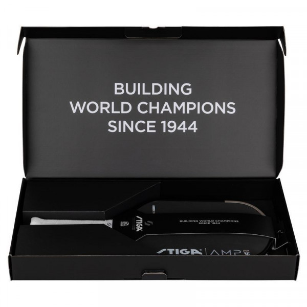 Ракетка для піклболу Stiga ADD FC 16 Hybrid (3201-0512-02) 932361
