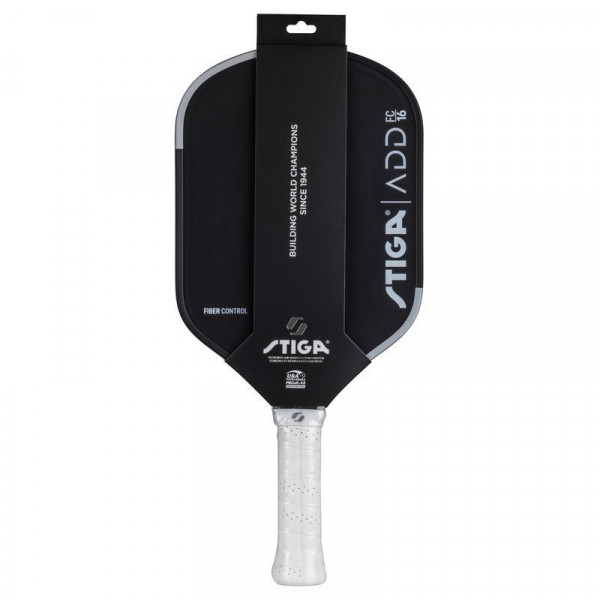 Ракетка для піклболу Stiga ADD FC 16 Hybrid (3201-0512-02) 932361