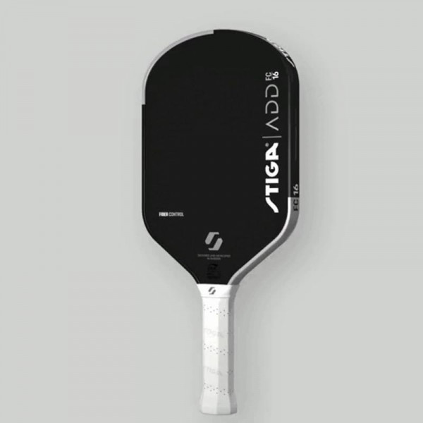Ракетка для піклболу Stiga ADD FC 16 Hybrid (3201-0512-02) 932361