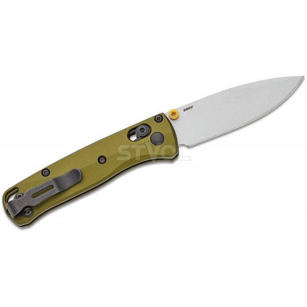Ніж Benchmade Mini Bugout (533SL-10)