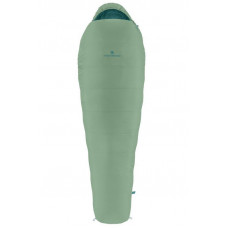 Спальний мішок Ferrino Lightec 550 +10°C Green (86153RVV) 932327