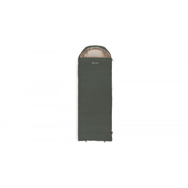 Спальний мішок Outwell Campion Prime Green +4°C (230476) 93245428 Спальний мішок Outwell Campion Prime Green +4°C (230476) 93245428