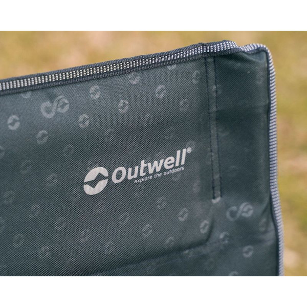 Стілець розкладний Outwell Goya Black XL (470472) (931562)