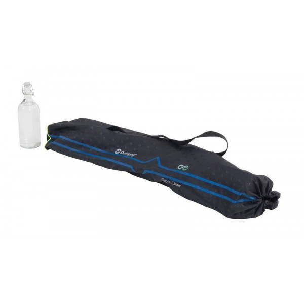 Стілець розкладний Outwell Goya Black XL (470472) (931562)