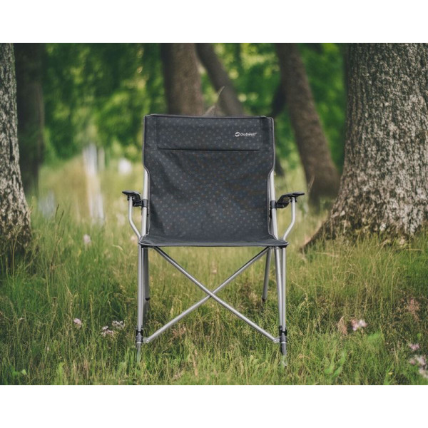 Стілець розкладний Outwell Goya Black XL (470472) (931562)