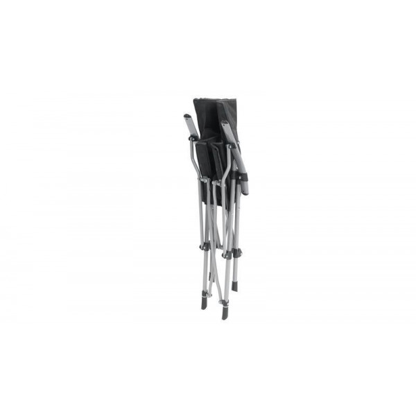 Стілець розкладний Outwell Goya Black XL (470472) (931562)