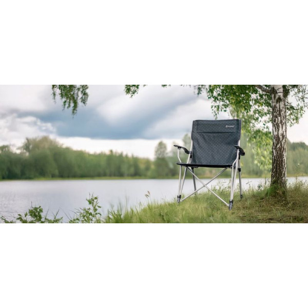 Стілець розкладний Outwell Goya Black XL (470472) (931562)