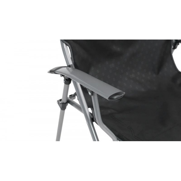 Стілець розкладний Outwell Goya Black XL (470472) (931562)