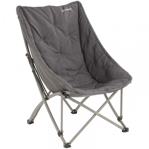 Крісло кемпінгове Outwell Tally Lake Grey (470384) 928767