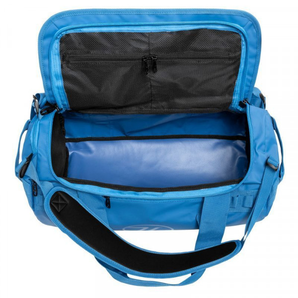 Сумка дорожня водозахисна Highlander Storm Kitbag 30L Blue (DB121-BL) (927447)
