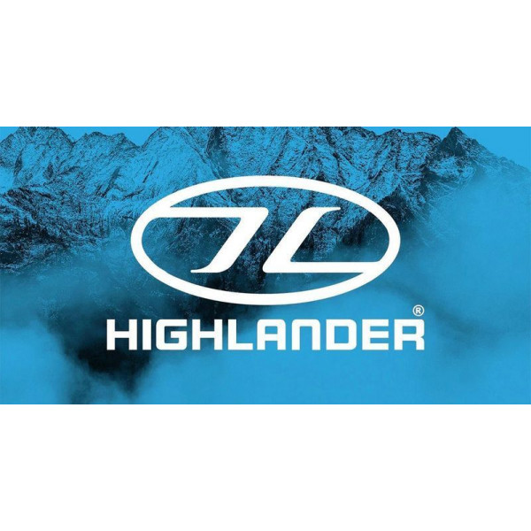 Сумка дорожня водозахисна Highlander Storm Kitbag 65L Red (DB123-RD) (927454)