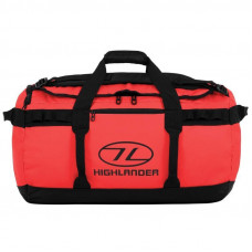 Сумка дорожня водозахисна Highlander Storm Kitbag 65L Red (DB123-RD) (927454)