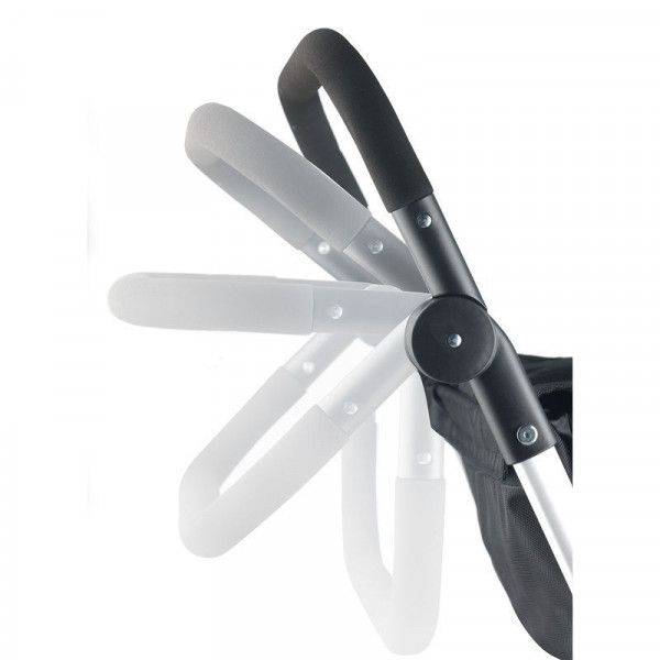 Сумка-візок ShoppingCruiser 3 Wheels Black (604349) (927303)