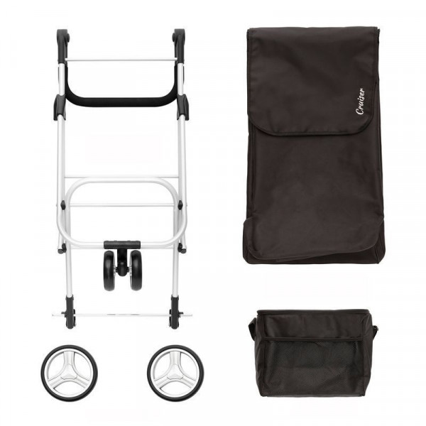 Сумка-візок ShoppingCruiser 3 Wheels Black (604349) (927303)