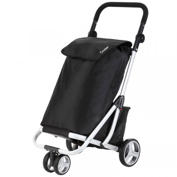 Сумка-візок ShoppingCruiser 3 Wheels Black (604349) (927303)