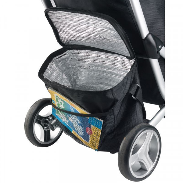 Сумка-візок ShoppingCruiser 3 Wheels Black (604349) (927303)