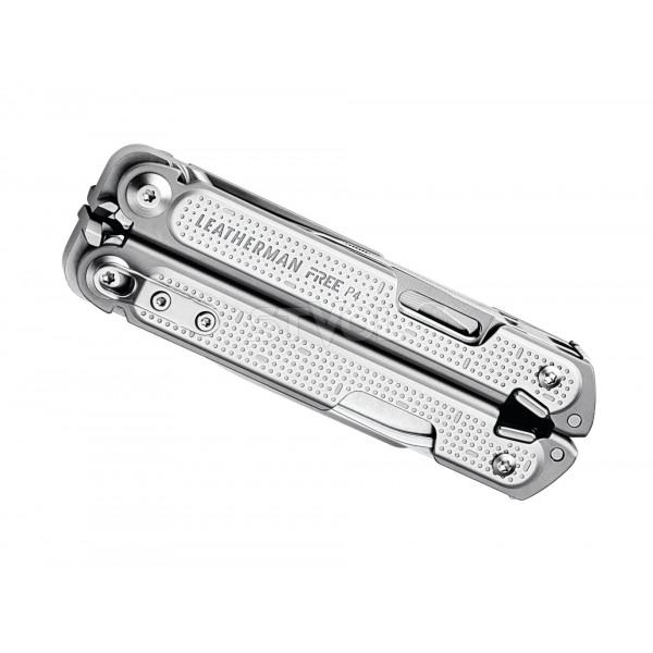 Мультиінструмент Leatherman Free P4, нейлоновий чохол (832642)