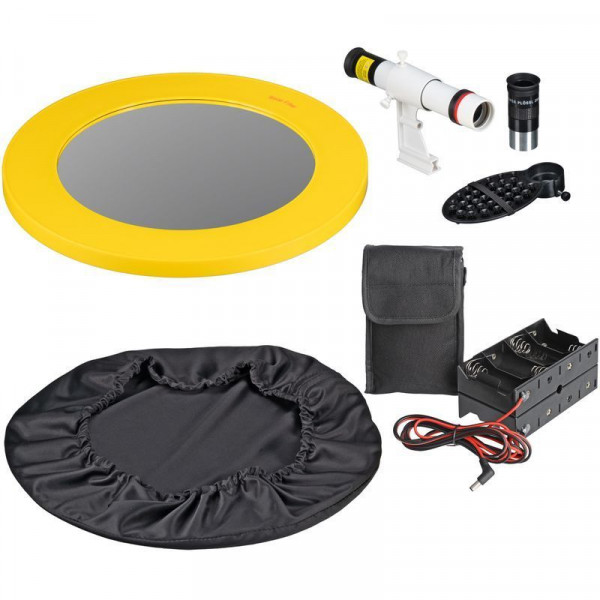 Телескоп Bresser Messier 12" Dobson з сонячним фільтром (4716430/13504) 932126 Телескоп Bresser Messier 12" Dobson з сонячним фільтром (4716430/13504) 932126