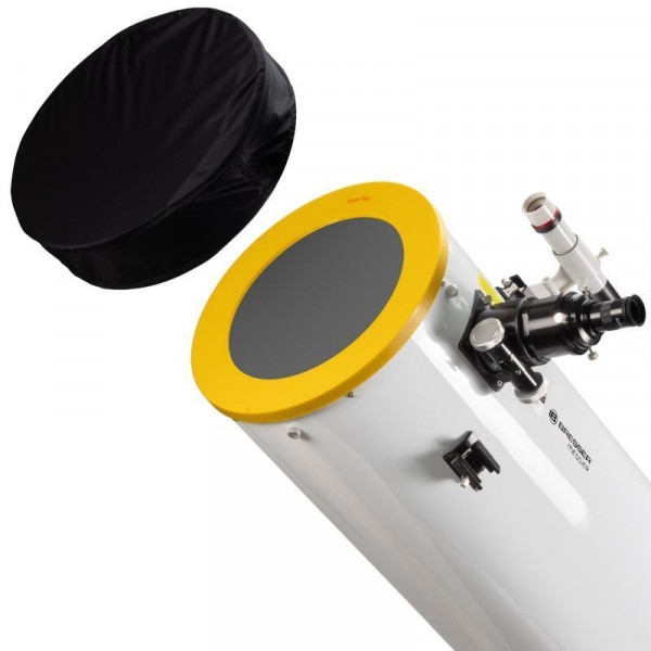 Телескоп Bresser Messier 12" Dobson з сонячним фільтром (4716430/13504) 932126 Телескоп Bresser Messier 12" Dobson з сонячним фільтром (4716430/13504) 932126