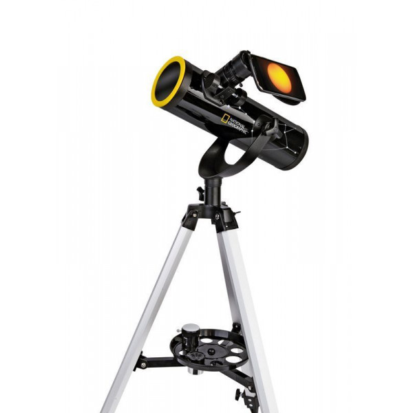 Телескоп National Geographic 76/350 AZ Solar (9012000) 928250