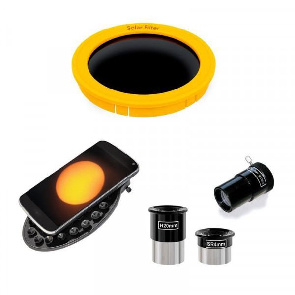 Телескоп National Geographic 76/350 AZ Solar (9012000) 928250