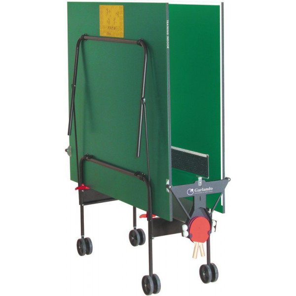 Тенісний стіл Garlando Training Indoor Green (C-112I) (929512)