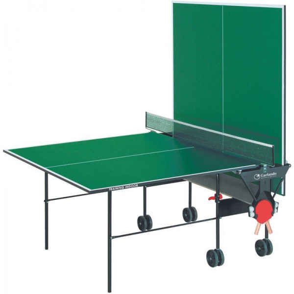 Тенісний стіл Garlando Training Indoor Green (C-112I) (929512)