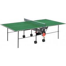 Тенісний стіл Garlando Training Indoor Green (C-112I) (929512)