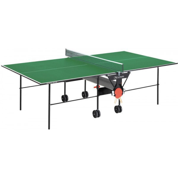 Тенісний стіл Garlando Training Indoor Green (C-112I) (929512)