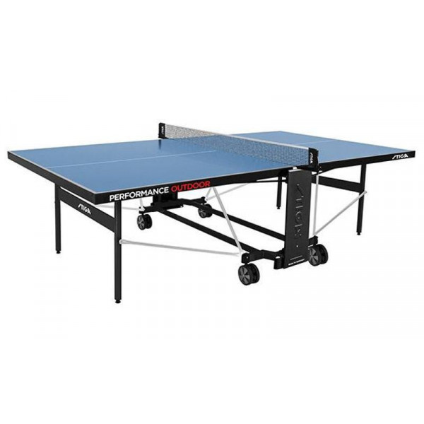 Тенісний стіл Stiga Performance Outdoor Blue (718305) (931476)
