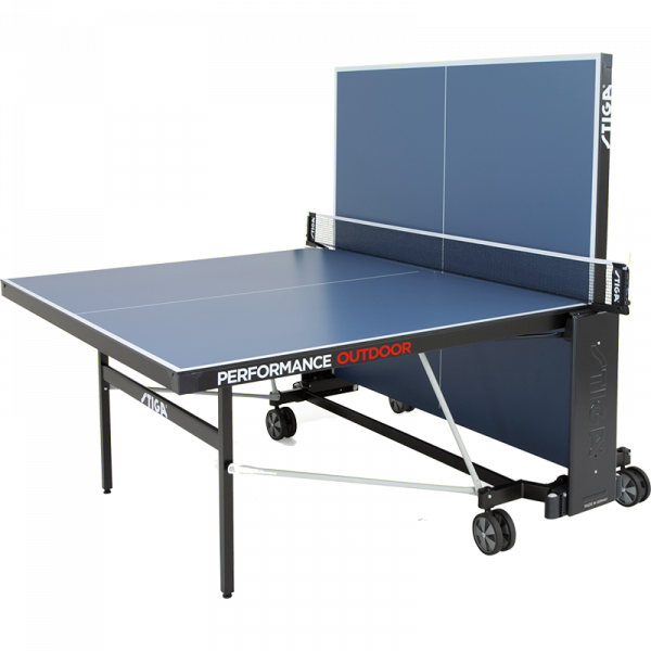 Тенісний стіл Stiga Performance Outdoor Blue (718305) (931476)