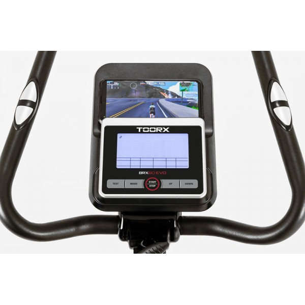 Велотренажер Toorx Upright Bike BRX 90 EVO (BRX-90EVO) 93245403