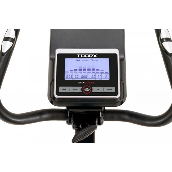 Велотренажер Toorx Upright Bike BRX 90 EVO (BRX-90EVO) 93245403