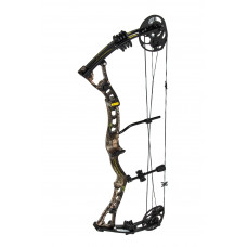 Лук блочний Ek Archery Axis 30-70 LBS камуфльованний C0-039F