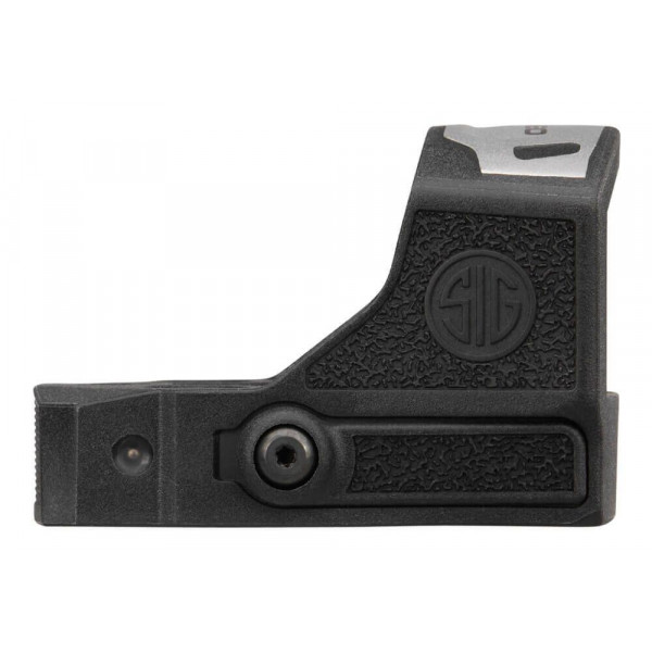 Приціл коліматорний Sig Optics ROMEO-RS, COMPACT, 3 MOA RED DOT, BLACK SOR02130 Приціл коліматорний Sig Optics ROMEO-RS, COMPACT, 3 MOA RED DOT, BLACK SOR02130
