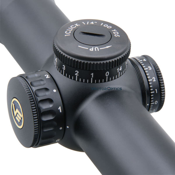Приціл оптичний Vector Optics Continental 1.5-9x42 (30 mm) illum. SFP SCOM-23 Приціл оптичний Vector Optics Continental 1.5-9x42 (30 mm) illum. SFP SCOM-23