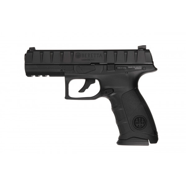 Пневматичний пістолет Umarex Beretta APX Blowback кал.4,5мм 5.8327