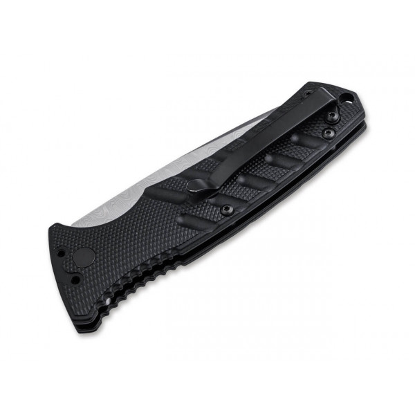 Ніж Boker Plus "Strike Auto Damast" 01BO507DAM