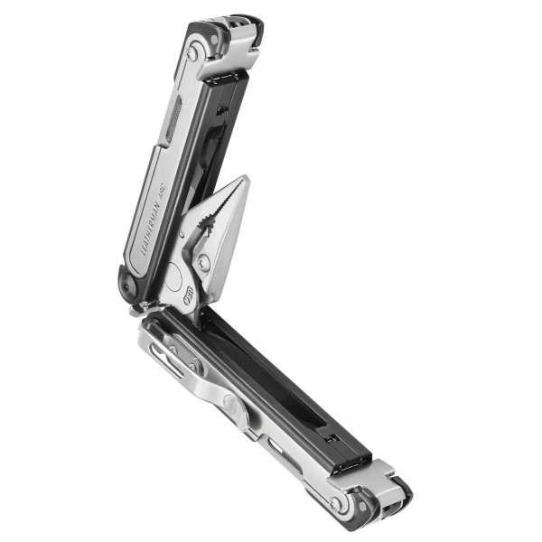 Мультиінструмент Leatherman ARC, нейлоновий чохол, біти (833076) Мультиінструмент Leatherman ARC, нейлоновий чохол, біти (833076)